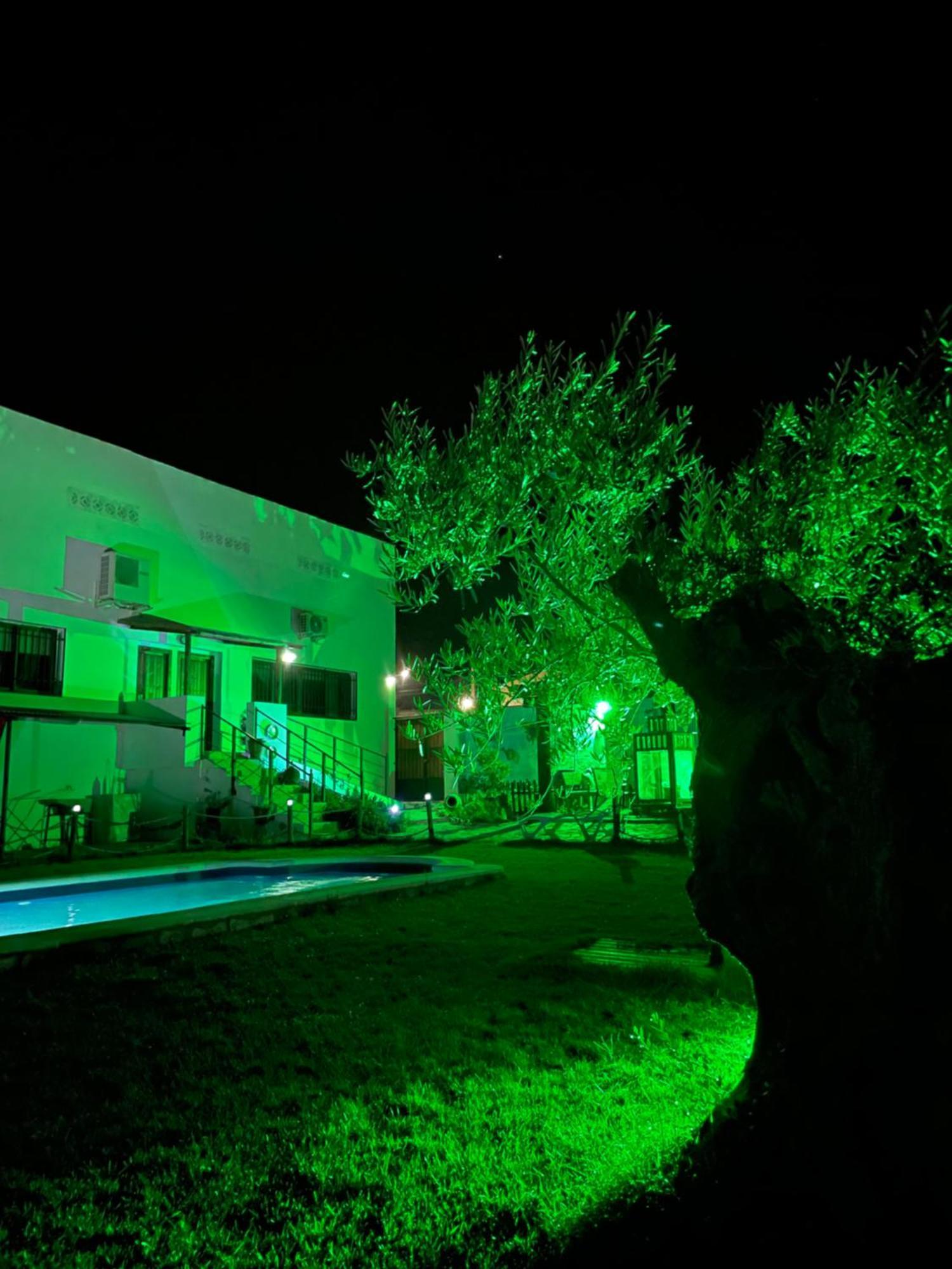 Casa Rural El Miajon El Campo (Caceres) Exterior foto