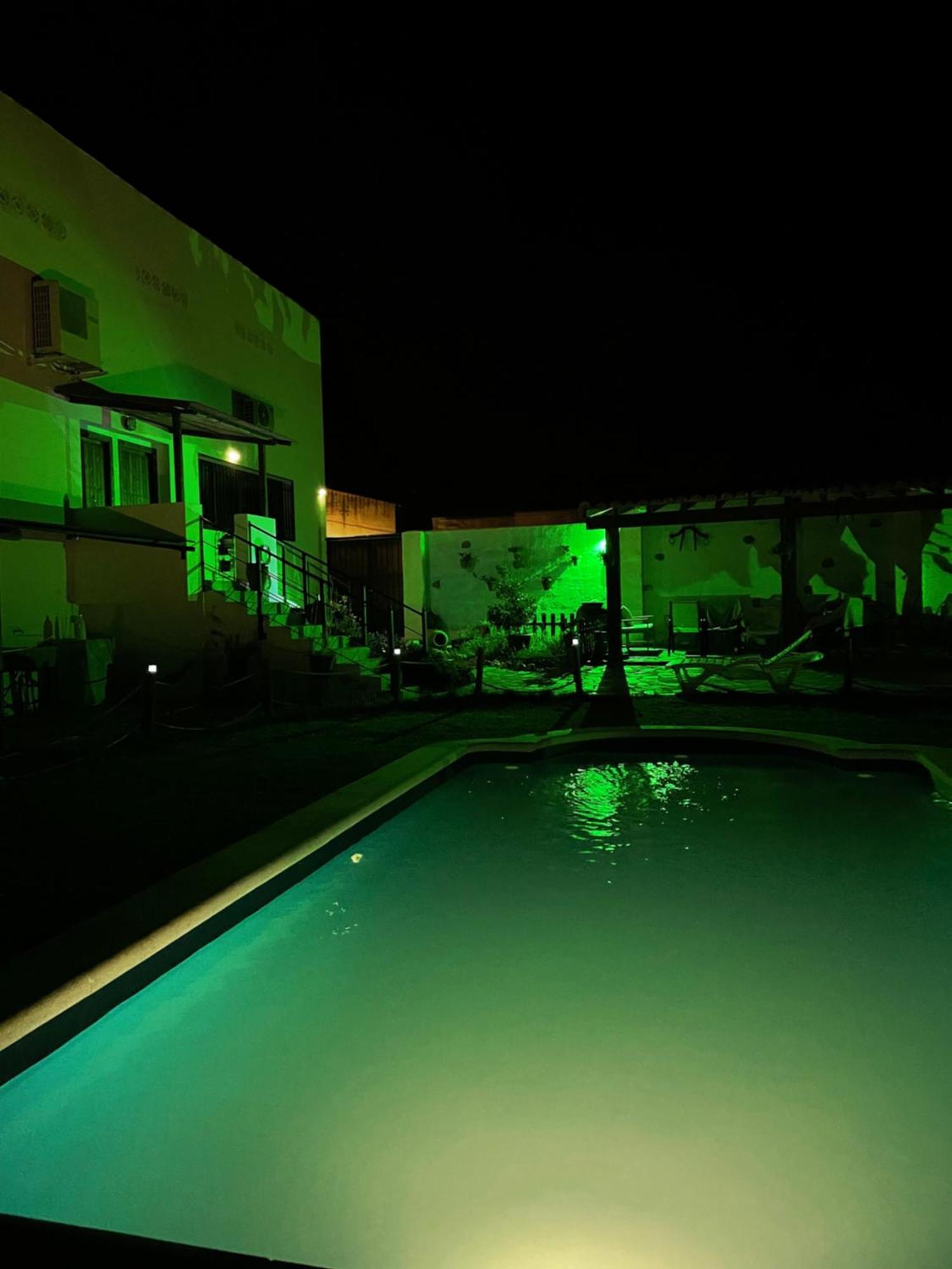 Casa Rural El Miajon El Campo (Caceres) Exterior foto