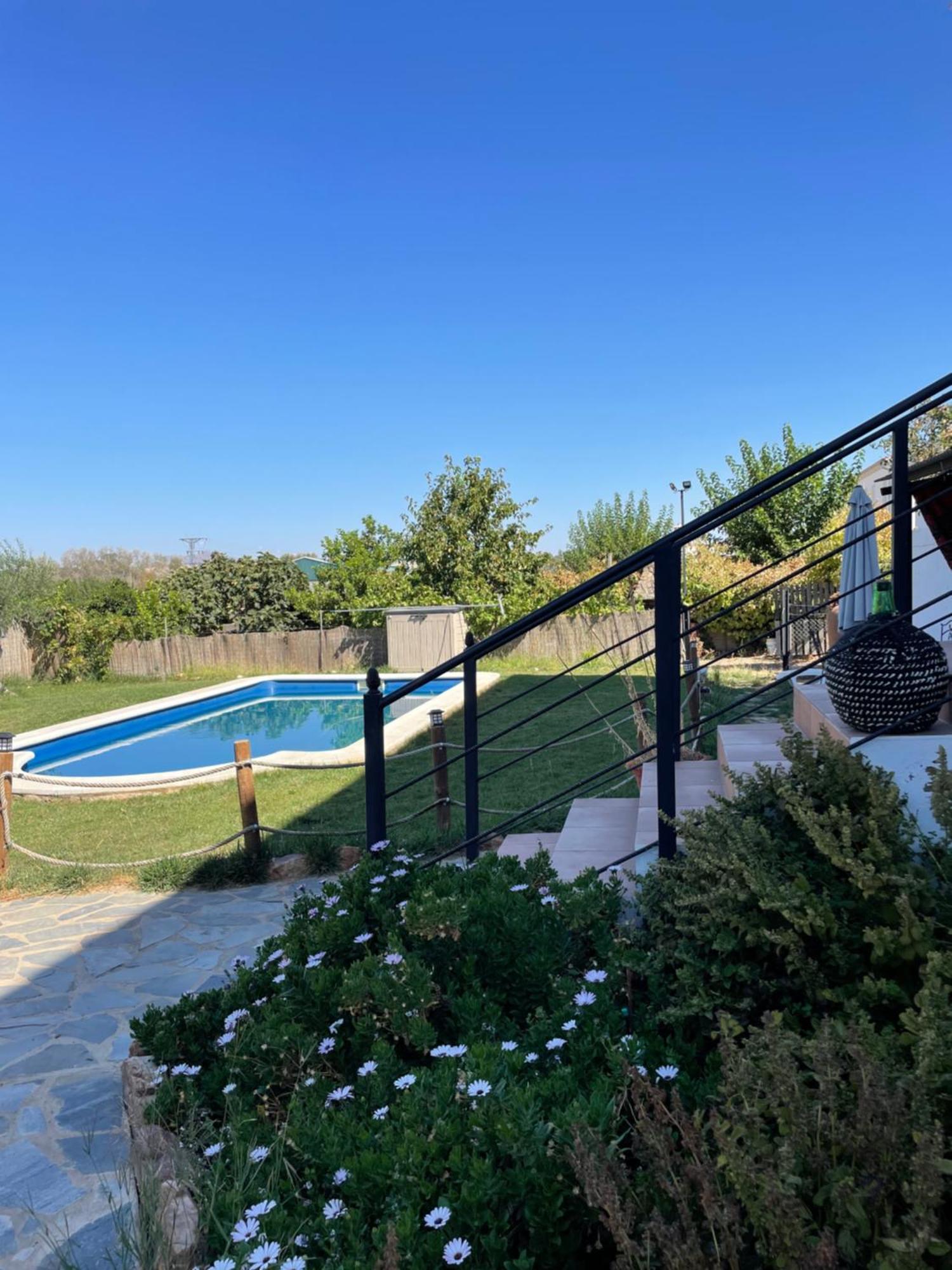 Casa Rural El Miajon El Campo (Caceres) Exterior foto