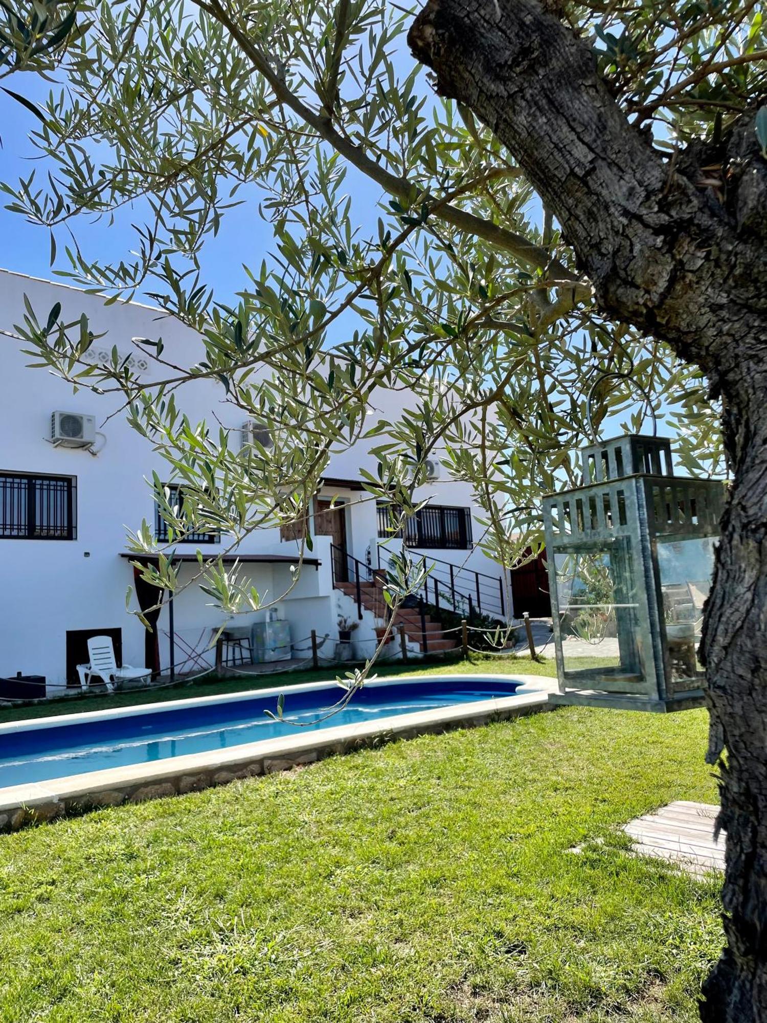 Casa Rural El Miajon El Campo (Caceres) Exterior foto