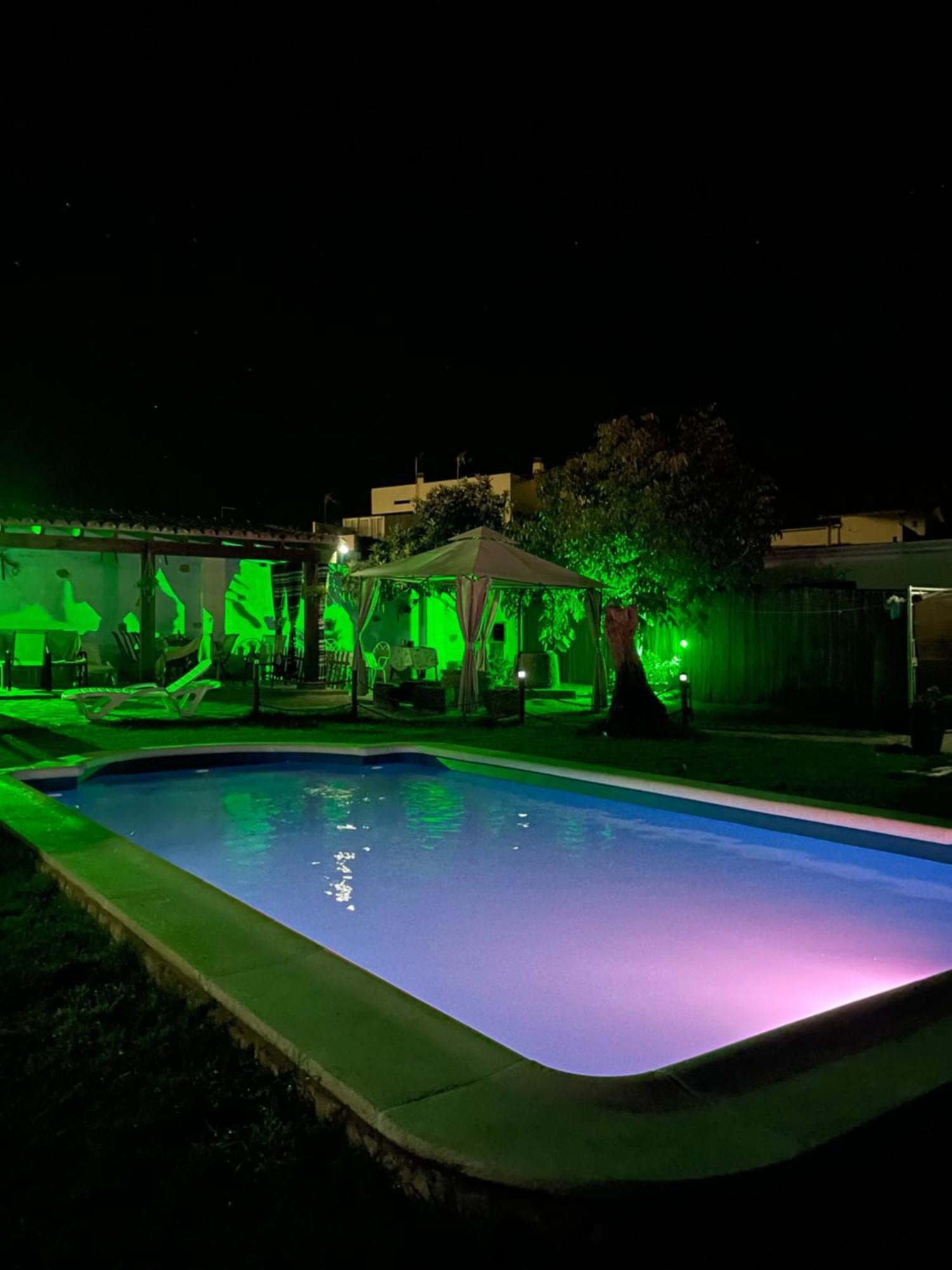 Casa Rural El Miajon El Campo (Caceres) Exterior foto