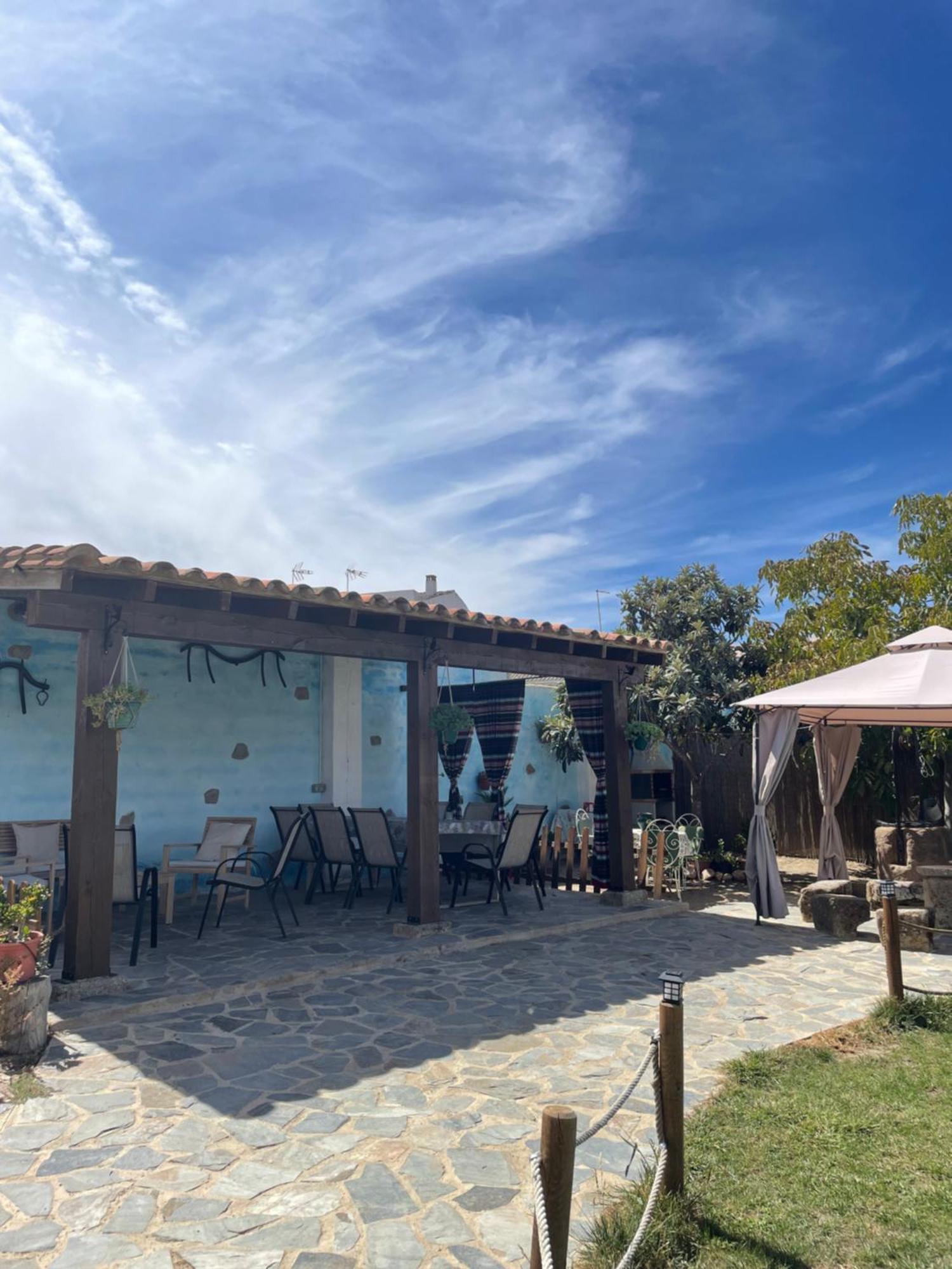 Casa Rural El Miajon El Campo (Caceres) Exterior foto