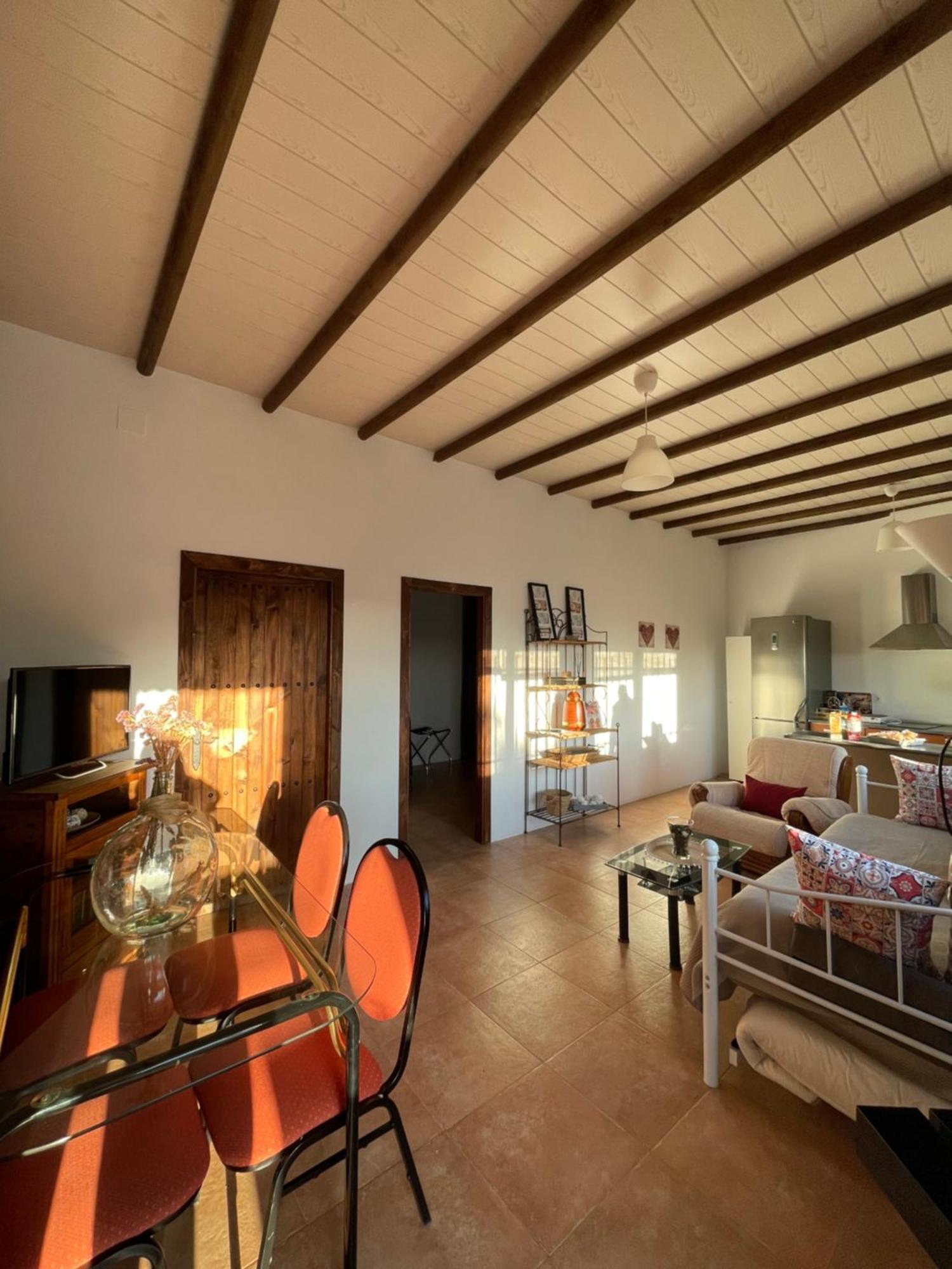 Casa Rural El Miajon El Campo (Caceres) Exterior foto